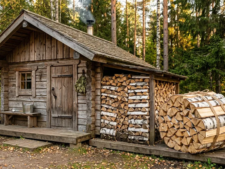 Берёза камерной сушки — Скоропусковский